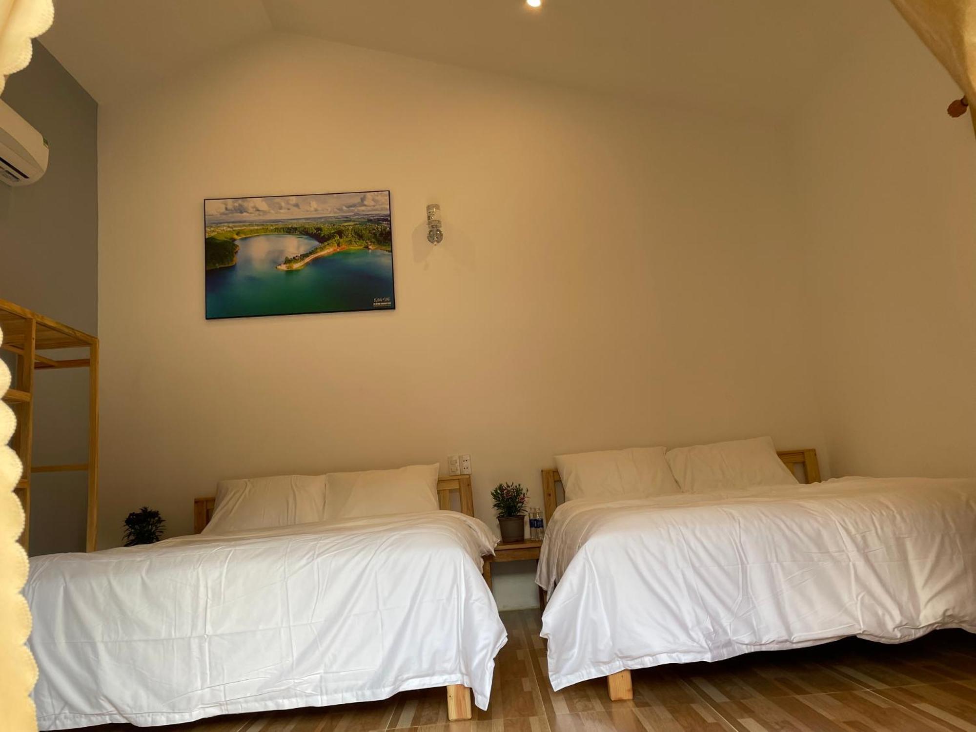 Pleiku Homestay Bilik gambar